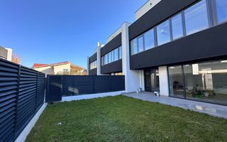 Vilă/Duplex nemobilata  cu 5 camere de inchiriat în zona Pipera - Poză 1