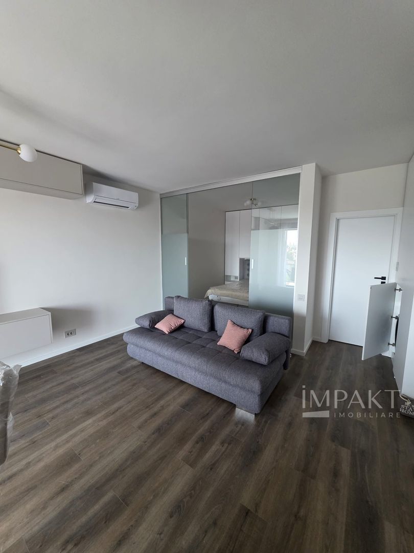 Apartament studio ready to move in zona Piata Cipariu - Poză 5