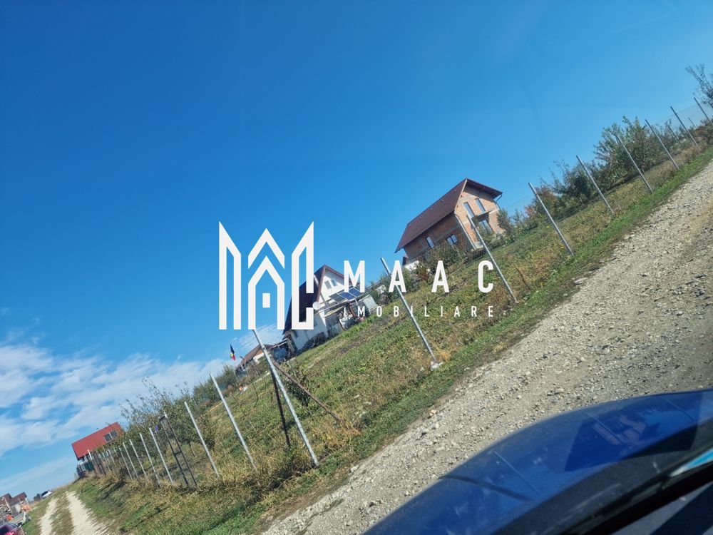 Teren extravilan | 650 MP | Oportunitate de Investiție | Șura Mare - Poză 1