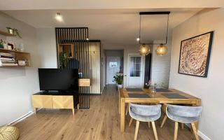Apartament 4 camere, 94mp, renovat, Buna Ziua - Poză 2