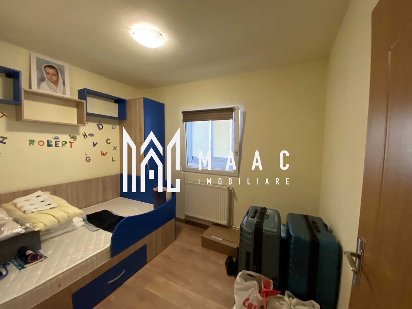 Apartament 4 camere | 2 balcoane | Pivnita | Vasile Aaron - Poză 6