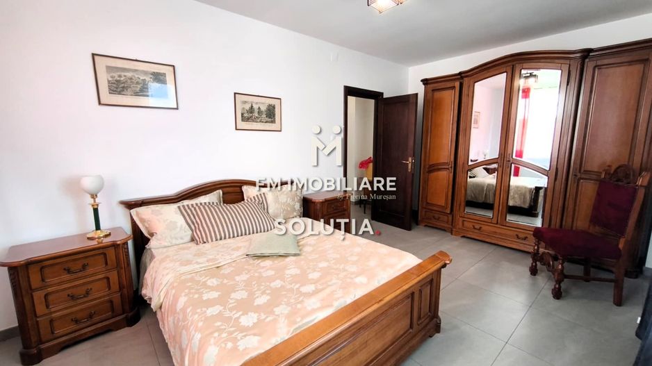 Apartament modern 3 camere, de închiriat, str. Transilvaniei! - Poză 6