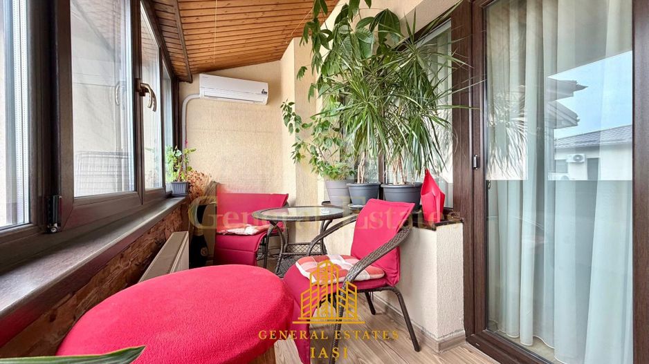 Vânzare apartament modern – Gata de mutare imediată | Valea Lupului - Poză 16