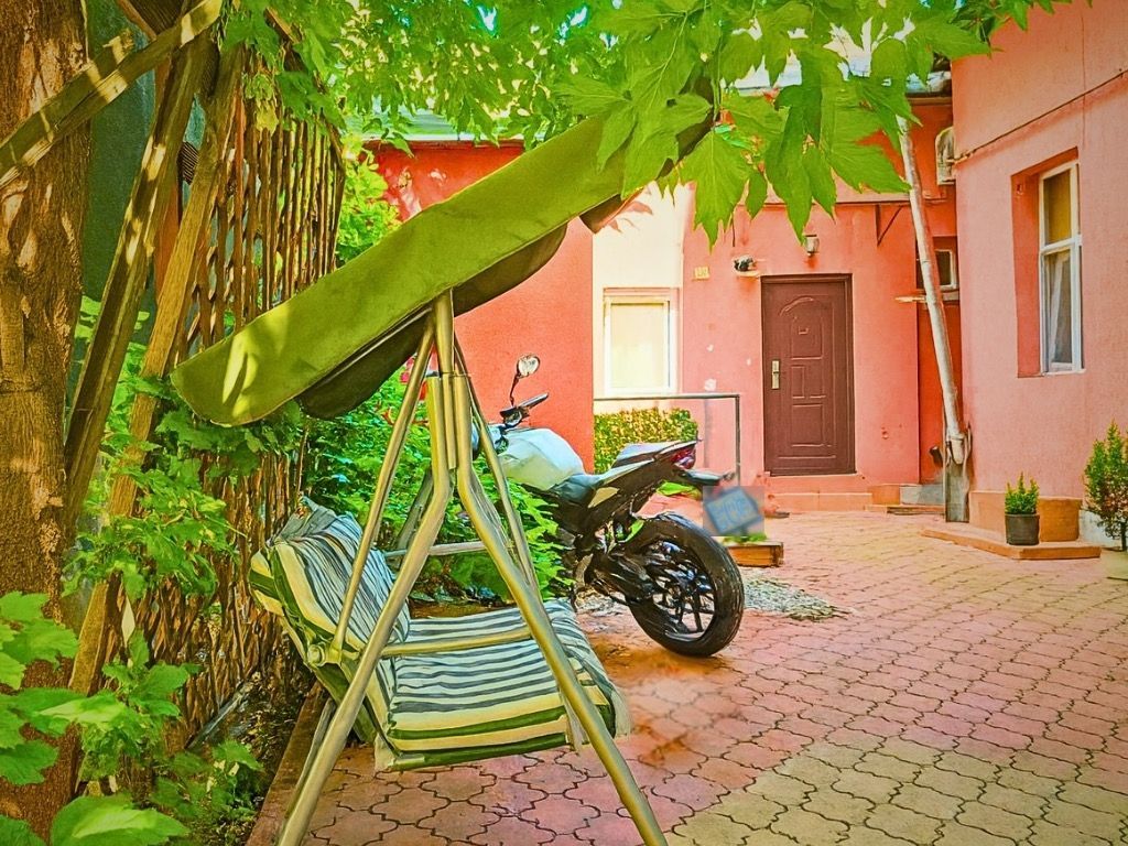 Casă renovată vis-a-vis de Parcul Carol | 3 camere, 2 băi, curte proprie 30 mp - Poză 24