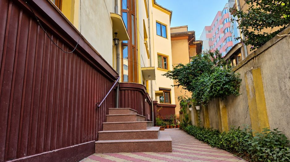 Etaj integral în vilă interbelică, 120 mp utili, Armenească–Eminescu - Poză 28