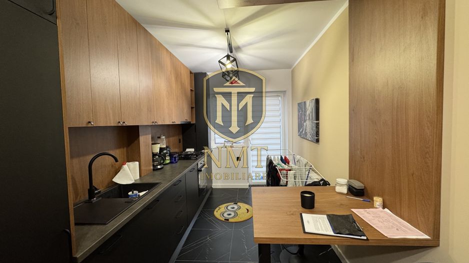 Apartament cu 2 camere | 47 mp | Parcare subterana |  Floresti - Poză 5