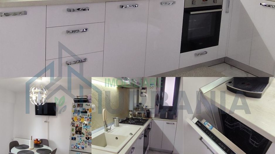 Apartament 2 camere, 67 mp, bloc nou, Visan - Poză 7