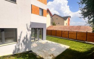 Duplex cu 4 camere, 128 mp+165 mp teren, parcare, zona Corneliu Coposu - Poză 3