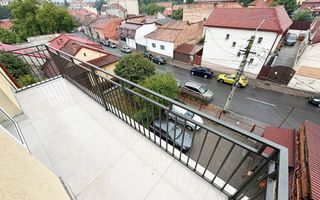 2 camere, decomandat, bloc nou, balcon, parcare, Horea, Semicentral - Poză 9