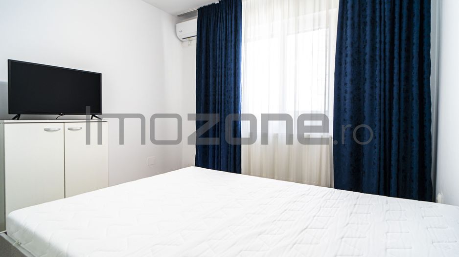 Garsoniera, 36 mp, mobilata-utialta, etaj 4, langa Penny Market- Rezervelor - Poză 3