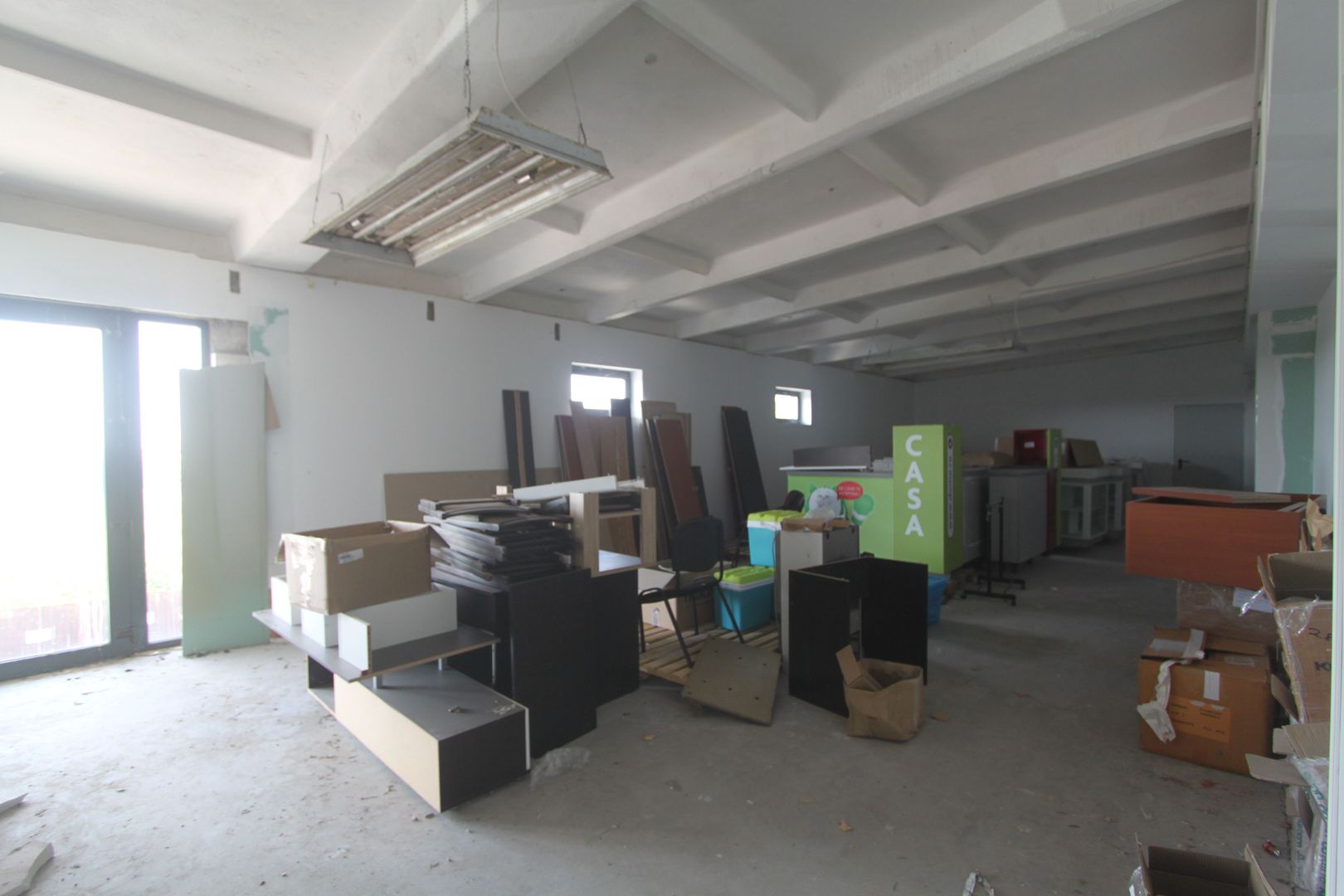 Spațiu industrial la sosea: Dumbravita - Giarmata - Poză 3