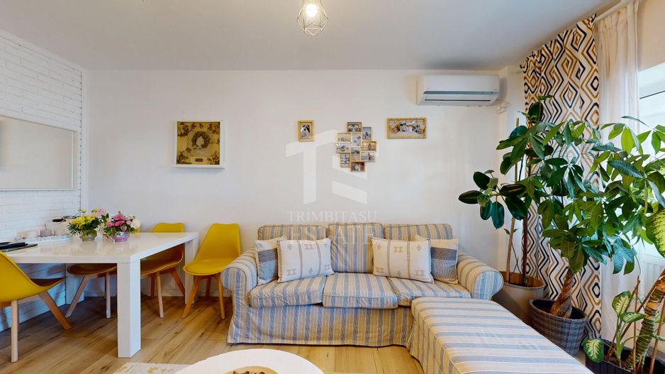 Apartament 3 camere Lacul Tei Doamna Ghica - Poză 3