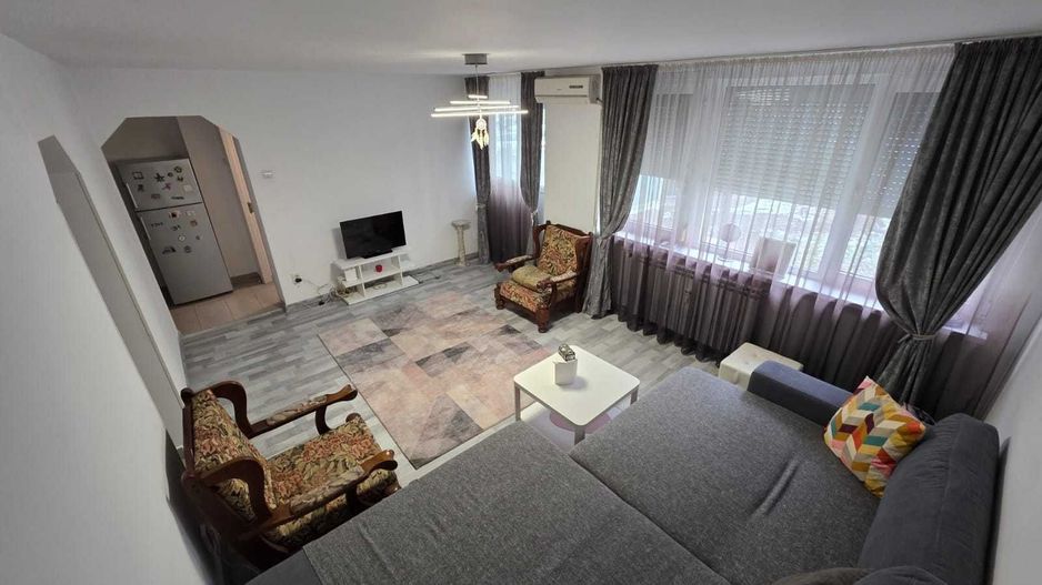 Garsonieră decomandată, 37 mp, complet utilată, lângă Parcul IOR - Poză 1