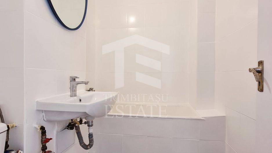MILITARI LUJERULUI METROU 2 Camere Etaj 2din4 Bloc Reabilitat Termic - Poză 18