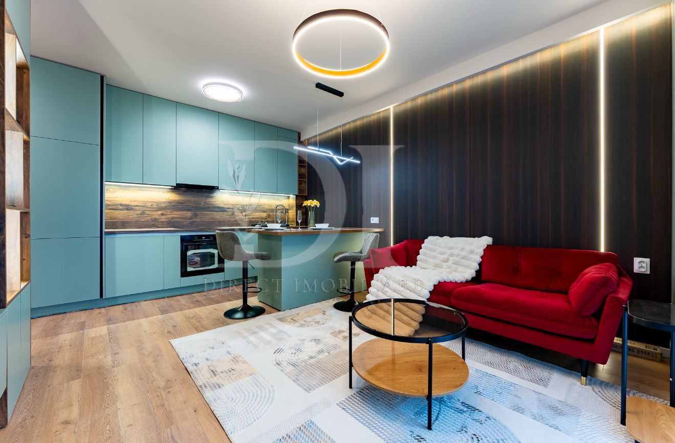 Apartament premium 2 camere / etaj intermediar / Zona Eroilor - Poză 6