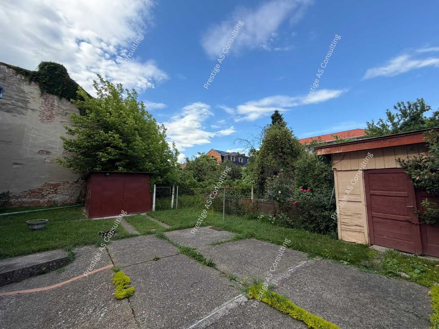 Casa individuala 2 apartamente | 310 mp utili |  clinica / birouri Elisabetin - Poză 16