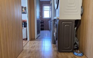 2 CAMERE DECOMANDAT--ETAJ 4 DIN 10--MOBILAT SI UTILAT-- ALPHA BANK PACURARI - Poză 8