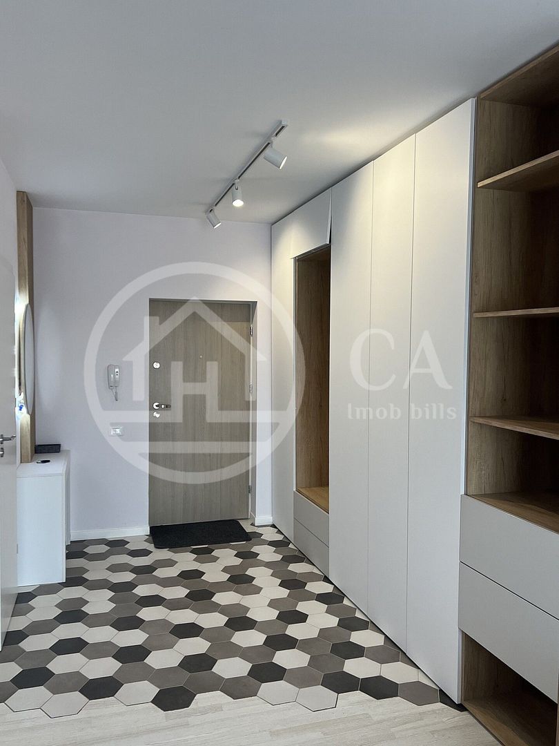 Apartament lux cu 3 camere de inchiriat in zona Spitalul Judetean Oradea - Poză 3