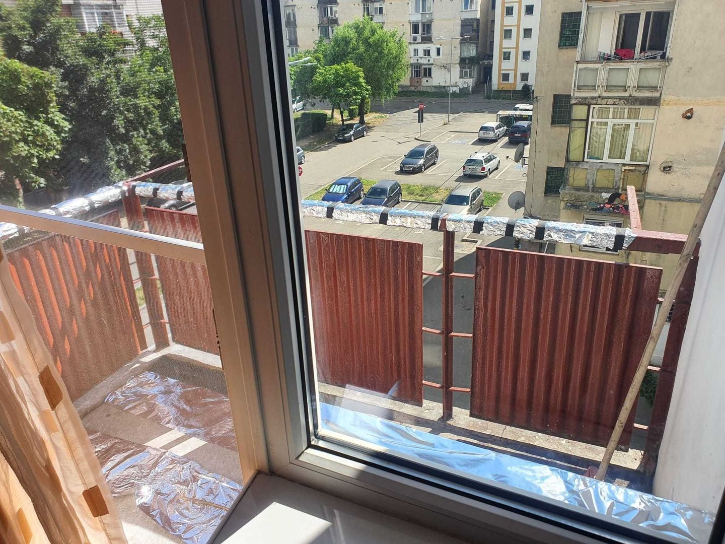 Garsoniera cocheta de vanzare - Str Ostrovului Etaj3/4 - Poză 8