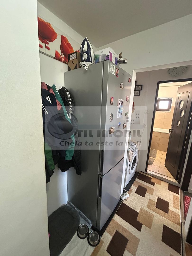 Apartament 1 cameră– Tomesti, lângă Sala Sporturilor 70.000 euro - Poză 3