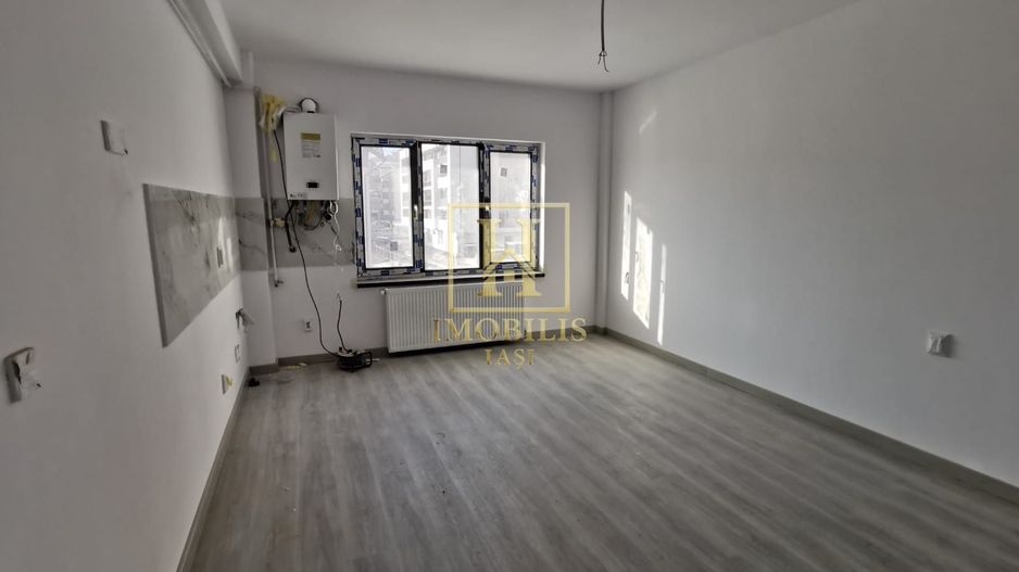 Apartament INTABUALT 3 camere SD 65 mp Bucium Visan 105000 euro - Poză 1