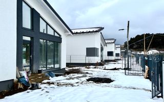 Casă individuală / Sânpetru / 3 camere / 600 mp teren - Poză 13