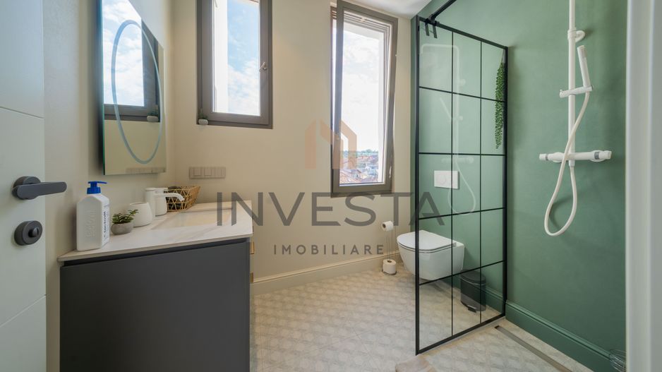 Apartament 3 camere, finisaje lux,  in Piata Unirii! - Poză 9