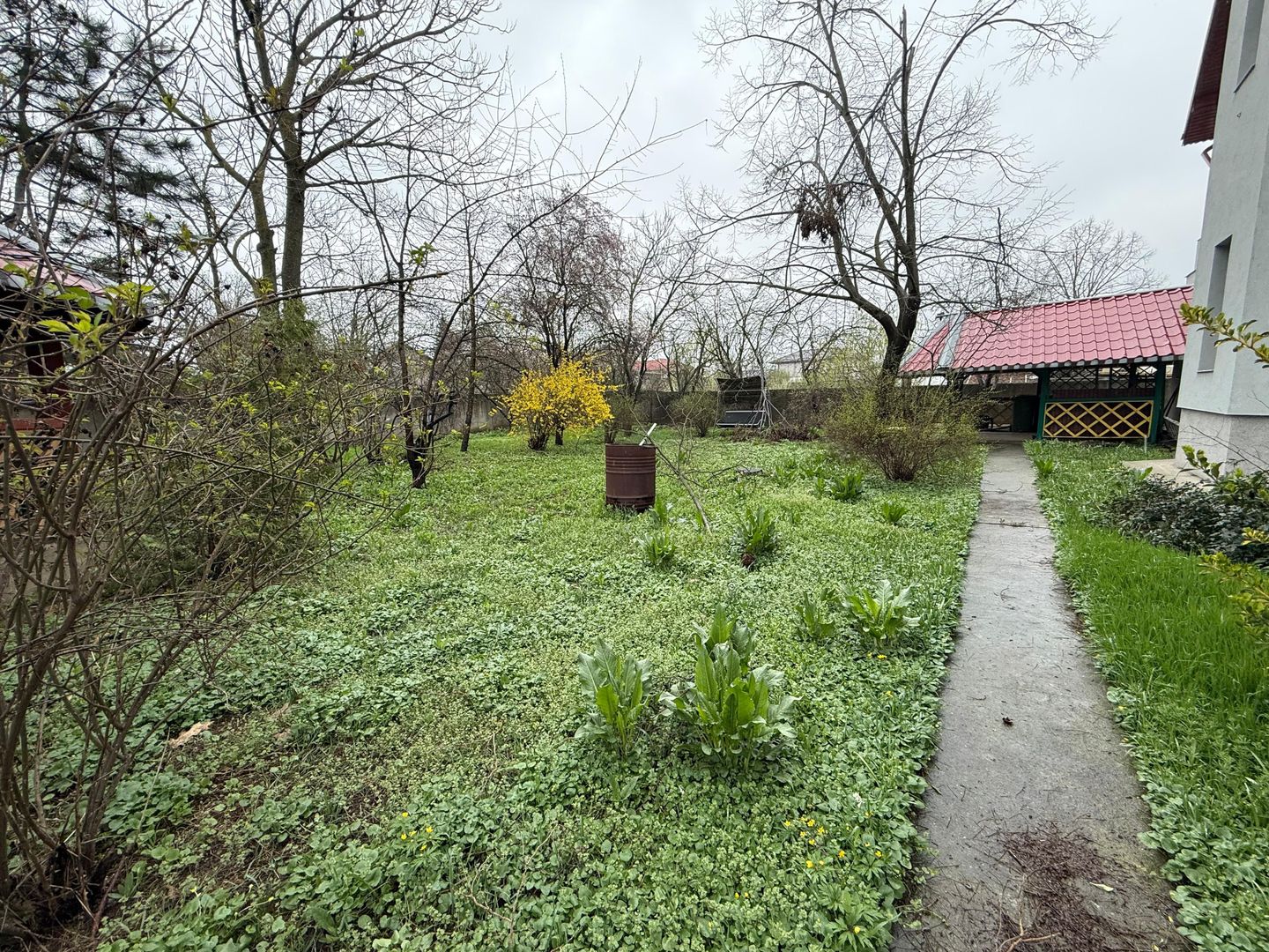 Vila Voluntari I 1100 MP Teren I 8 camere - Poză 6