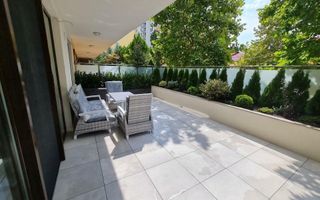 Apartament 3 cam transformat in 2| Herastrau |Curte | Loc de parcare + Boxa - Poză 8