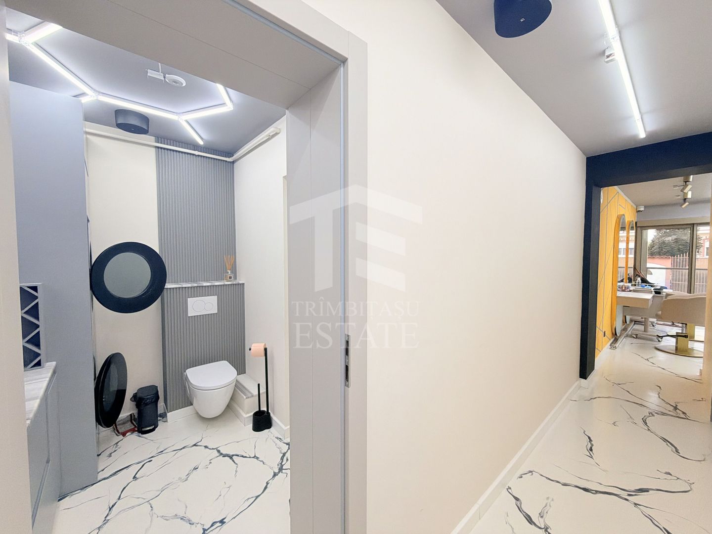 Sp.Comercial / Salon 80 mp+ 4 Parcări | 2 Luni GRATIS | Drum.Ghindari - Poză 17