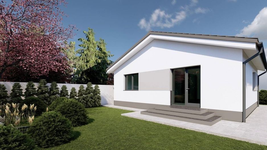 Casa la cheie in localitatea Cheresig - Poză 6