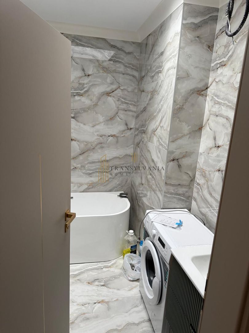 Apartament 3 camere, nou, 62 mp utili - Poză 10