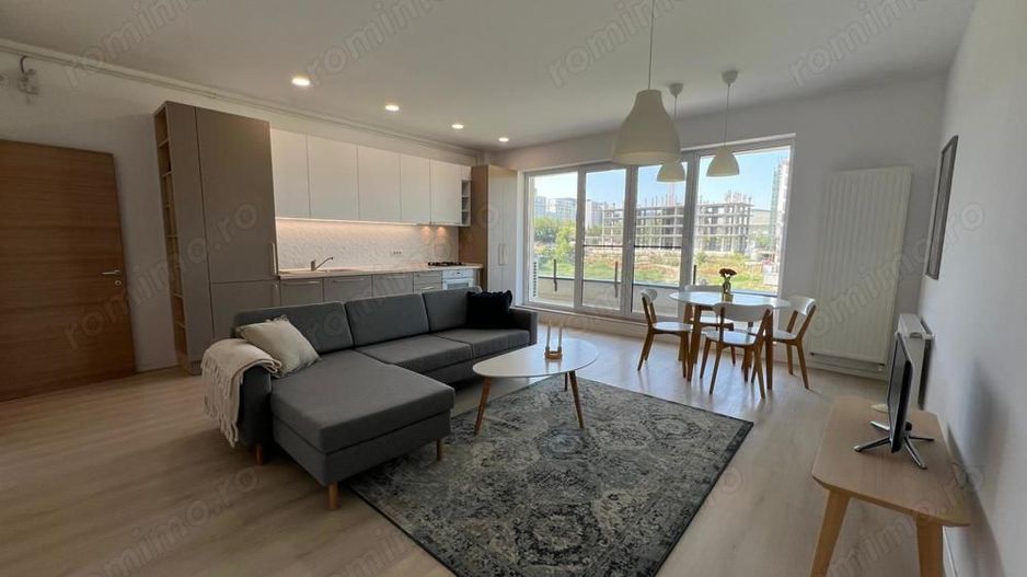 Inchiriere apartament 3 camere 119 mp, complex Laguna Residence - Poză 1