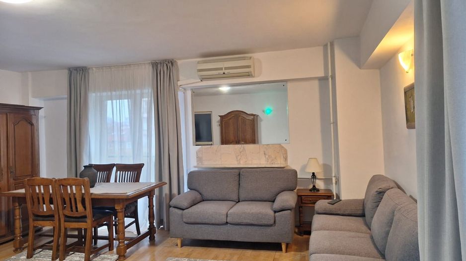 GARS. PIATA UNIRII, BUCATARIE INCHISA, MODERN, METROU 8 MINUTE - Poză 1