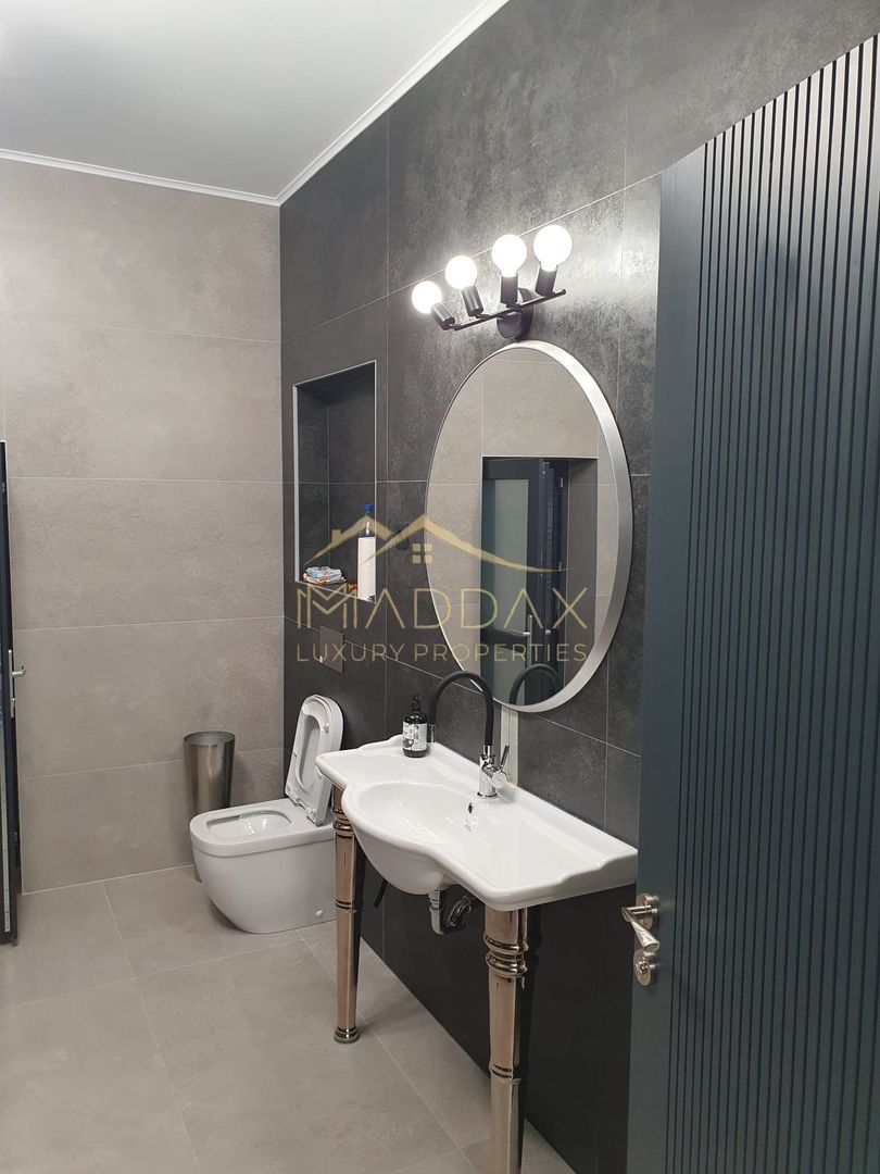 Sediu Birouri 140 mp | Vilă Individuală Singur Curte | Zonă Centrală | Parcare - Poză 17