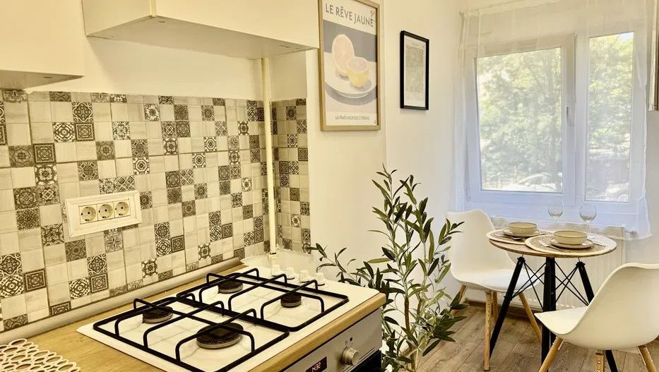 Garsonieră modernă Dristor – Centrală Proprie, Renovată - Poză 4