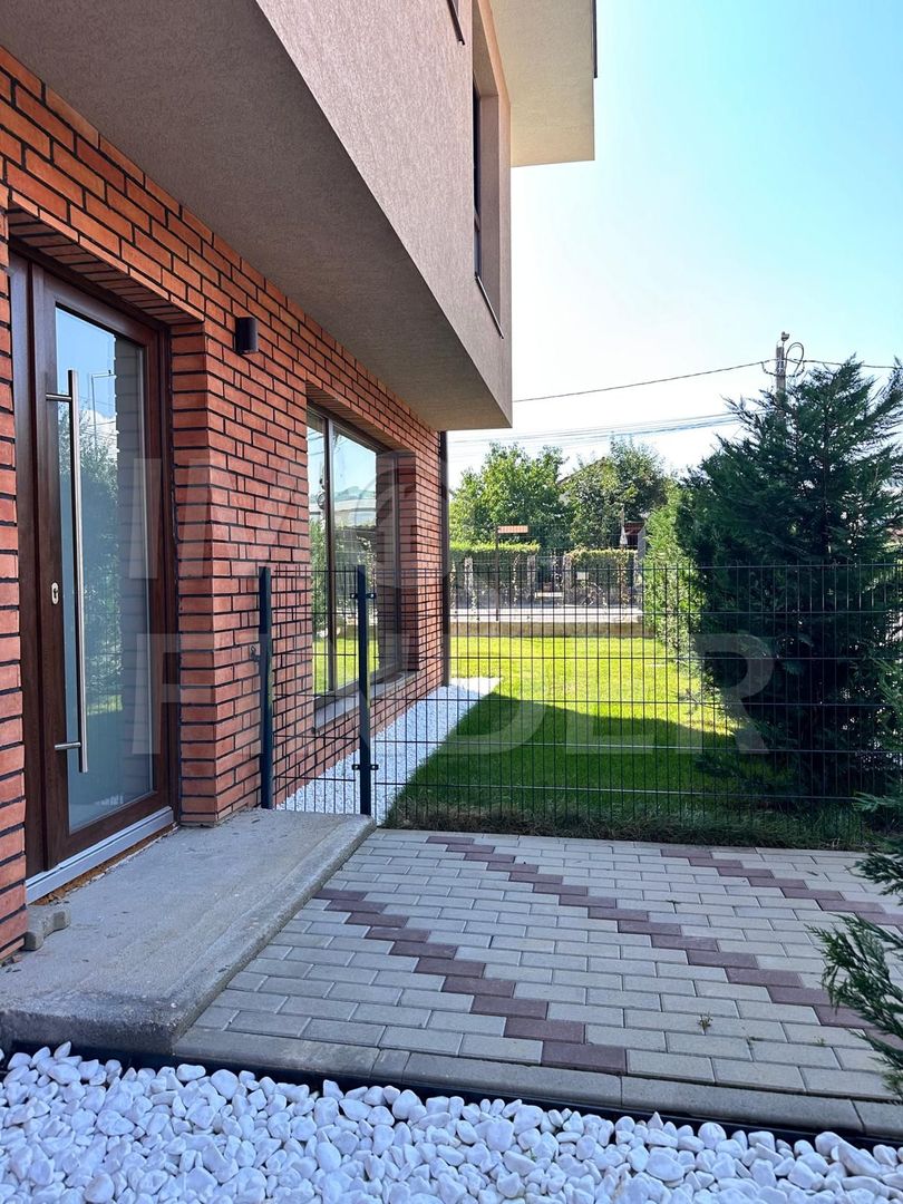 DEZVOLTATOR - Case cuplate Floresti,  zona de case - Poză 26