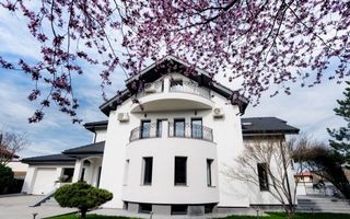 Vila  6 camere de inchiriat | Pipera-Aviatiei - Poză 1