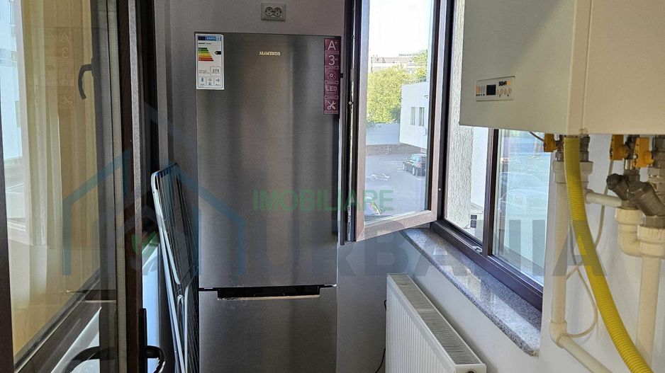 Apartament 2 camere, Lazar Residence, langa Palas Mall, Iasi - de inchiriat - Poză 7