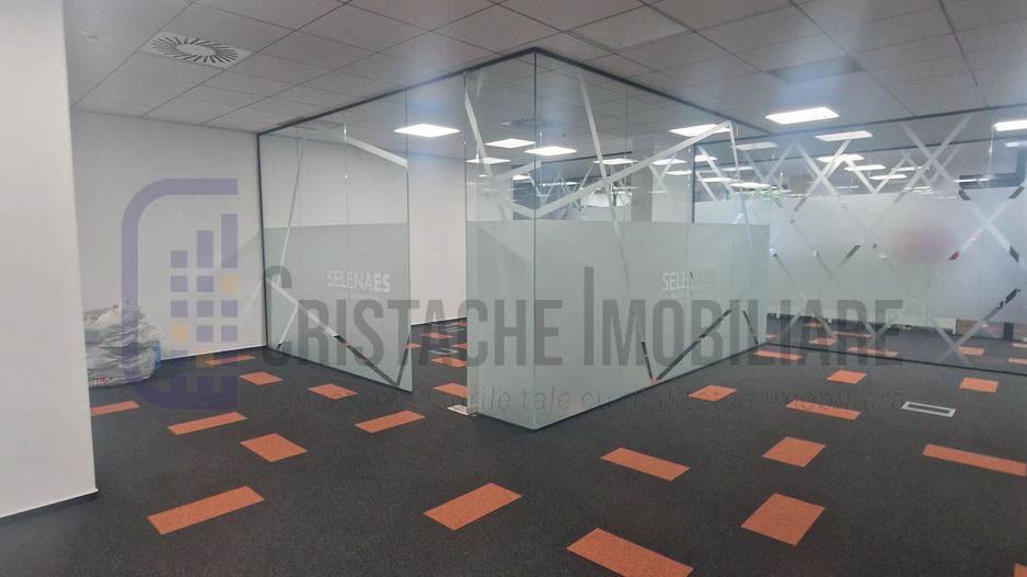 Spatiu de tip birou, 100 mp, aflat la parterul unei cladiri in zona Timpuri Noi - Poză 6