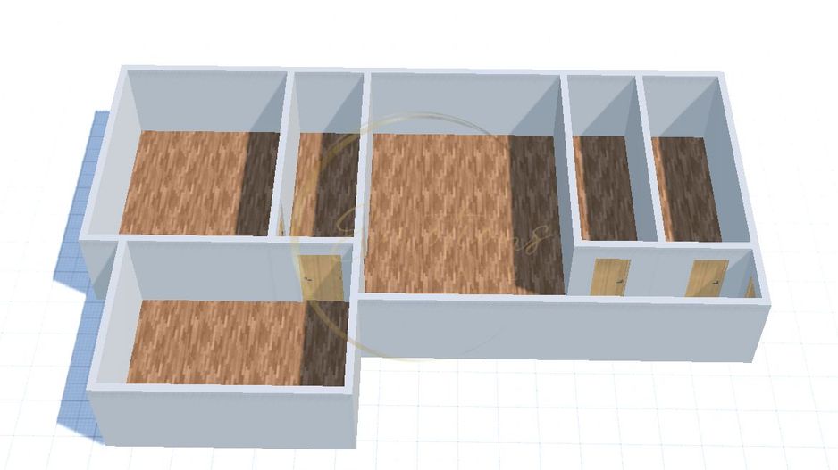 SUPER PRET | Apartament cu 3 camere | Soarelui , Timisoara - Schiță 10