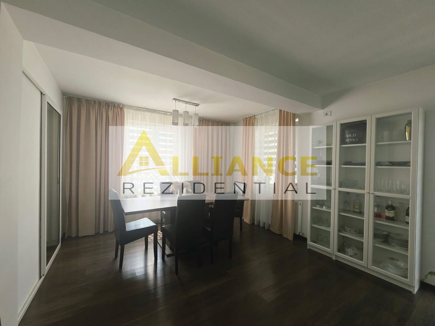 Casa individuala P+1E || 4 camere 2 bai  || 497 mp teren || - Poză 6