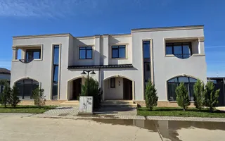 VILĂ MODERNĂ DE VÂNZARE –  POMPA DE CALDURA , PANOURI FOTOVOLTAICE - Poză 25