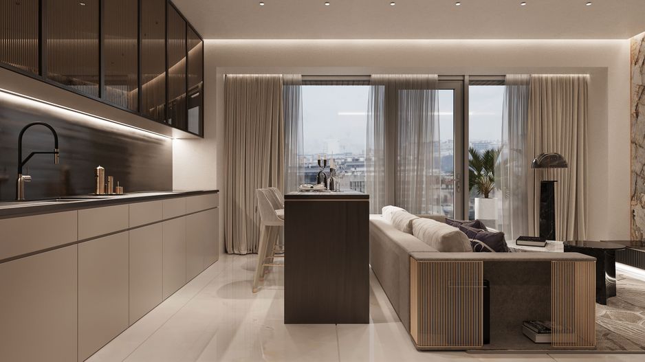 SPECIAL OFFER | Elie Saab Towers | Redefinirea Luxului - Poză 8