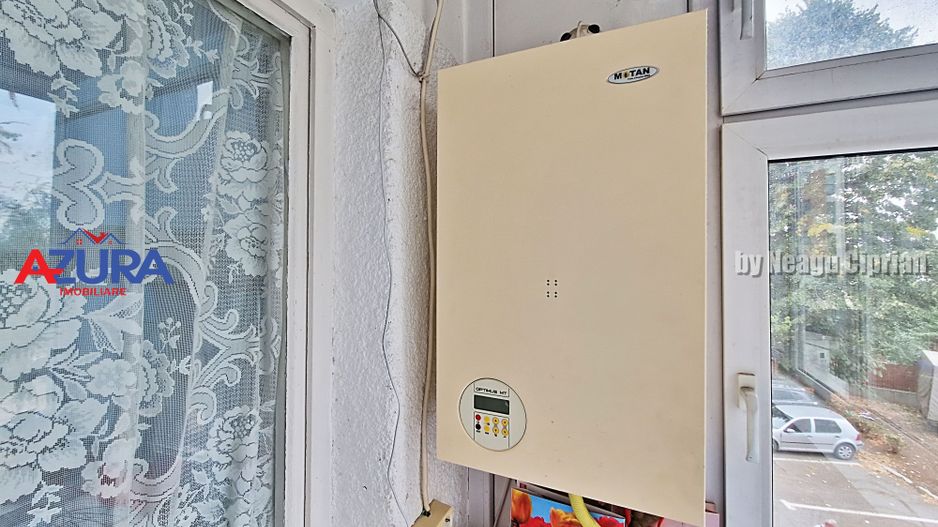 AZURA Imobiliare - Apartament 3 Camere Et.1, cu Boxa - Poză 11