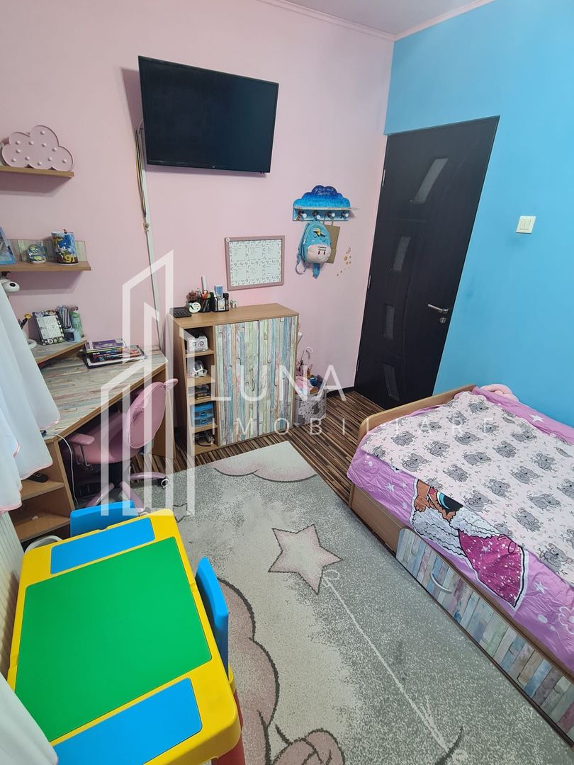 Apartament 3 camere, complet mobilat și utilat – Zona ITC, Brașov - Poză 14