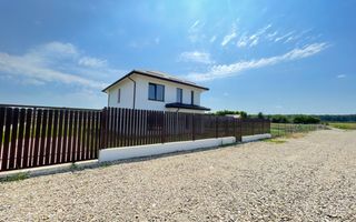 Vila Premium_P+1**5 Camere**Teren 704 mp**Langa Padure//Balotesti - Poză 48