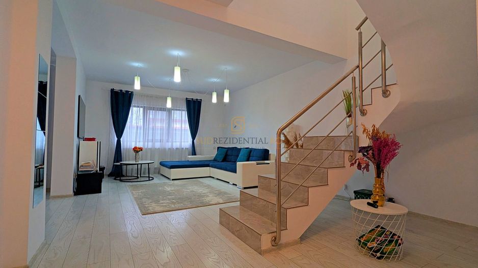 Casa individuala 4 camere, teren 234,mp, P+1 , Bd 1 Mai, Com Berceni - Poză 2