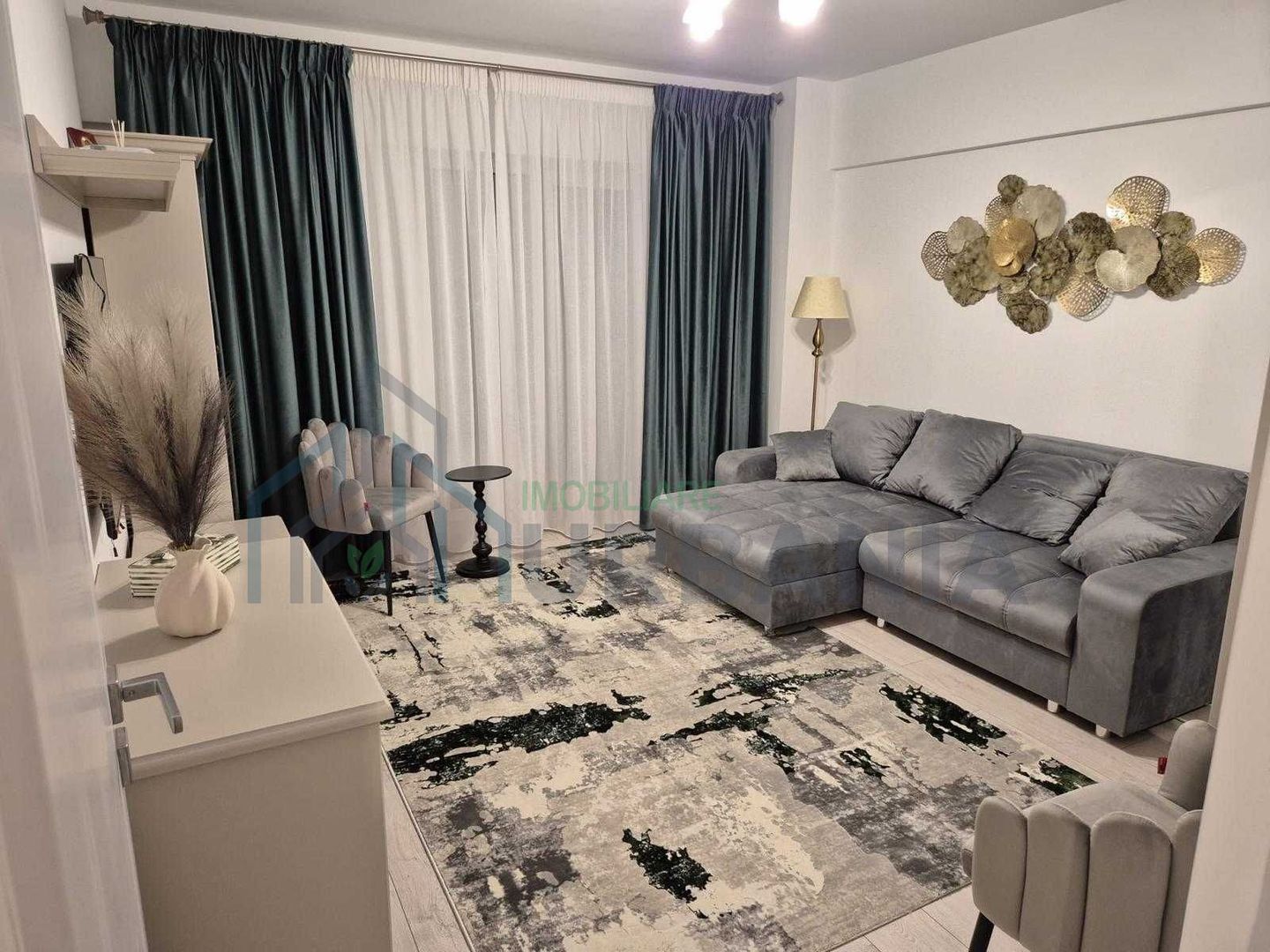 Apartament 1 cameră de închiriat în Iași, zona Păcurari Contemporan Homes - Poză 2