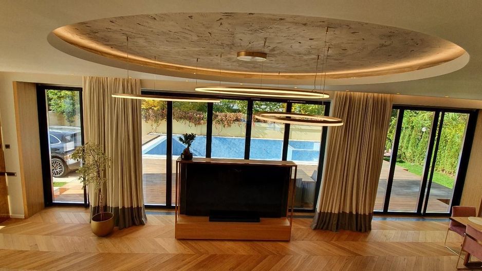 VILĂ PREMIUM | P+2E | PISCINĂ | 641 MP TEREN | SECTOR 1 - Poză 2